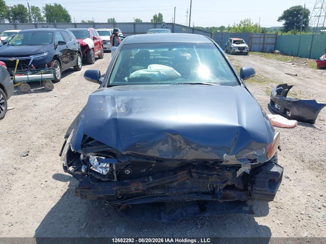 Продажа на аукционе авто 2005 Acura Tsx, vin: JH4CL96845C803839, номер лота: 12682292