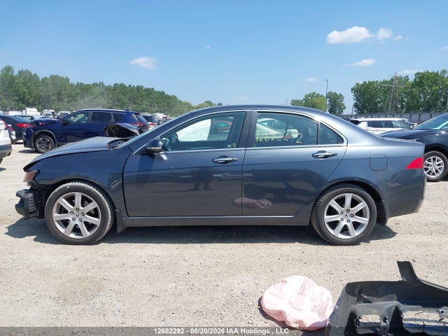 Продажа на аукционе авто 2005 Acura Tsx, vin: JH4CL96845C803839, номер лота: 12682292