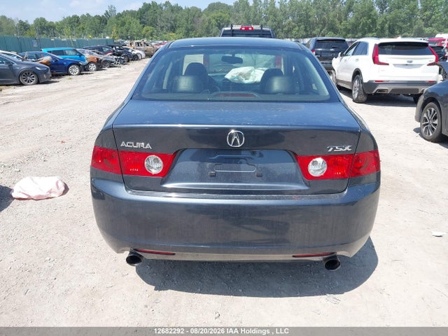 Продажа на аукционе авто 2005 Acura Tsx, vin: JH4CL96845C803839, номер лота: 12682292