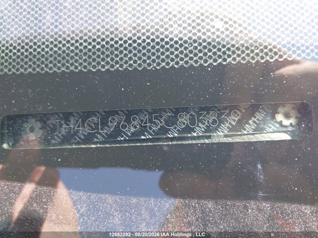 Продажа на аукционе авто 2005 Acura Tsx, vin: JH4CL96845C803839, номер лота: 12682292