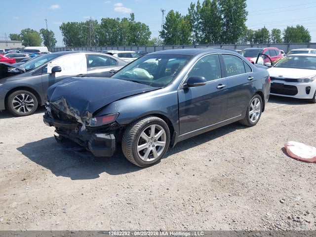 Продажа на аукционе авто 2005 Acura Tsx, vin: JH4CL96845C803839, номер лота: 12682292