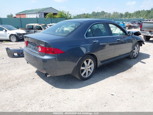 Продажа на аукционе авто 2005 Acura Tsx, vin: JH4CL96845C803839, номер лота: 12682292