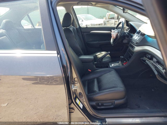 Продажа на аукционе авто 2005 Acura Tsx, vin: JH4CL96845C803839, номер лота: 12682292