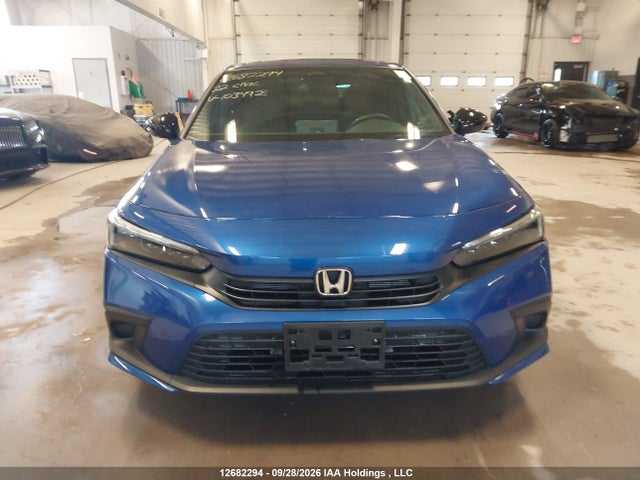Продаж на аукціоні авто 2022 Honda Civic Sport, vin: 2HGFE2F53NH103492, номер лоту: 12682294