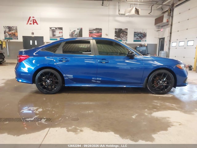 Продаж на аукціоні авто 2022 Honda Civic Sport, vin: 2HGFE2F53NH103492, номер лоту: 12682294
