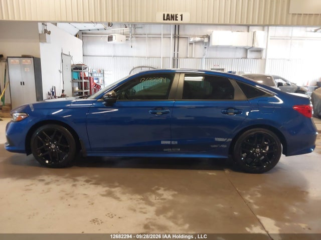Продаж на аукціоні авто 2022 Honda Civic Sport, vin: 2HGFE2F53NH103492, номер лоту: 12682294