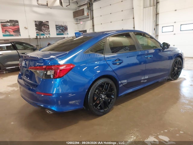 Продаж на аукціоні авто 2022 Honda Civic Sport, vin: 2HGFE2F53NH103492, номер лоту: 12682294
