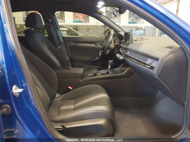 Продаж на аукціоні авто 2022 Honda Civic Sport, vin: 2HGFE2F53NH103492, номер лоту: 12682294