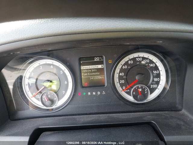 RAM 1500 St 2014 1C6RR7FT8ES429056 Image 7