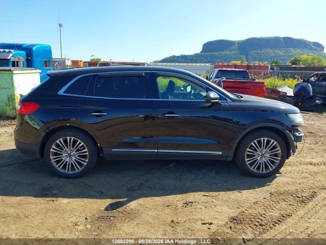 2LMPJ8LR7JBL37625 Lincoln Mkx Reserve