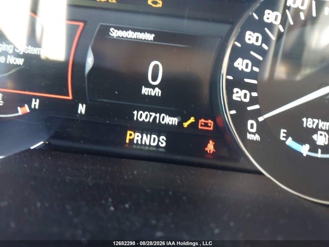 2LMPJ8LR7JBL37625 Lincoln Mkx Reserve