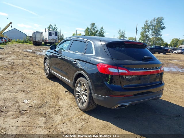 2LMPJ8LR7JBL37625 Lincoln Mkx Reserve