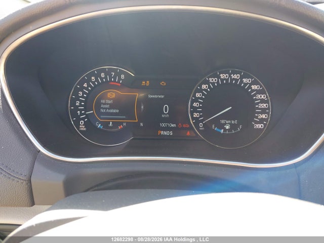 2LMPJ8LR7JBL37625 Lincoln Mkx Reserve