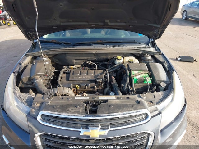 Aukcja sprzedaży 2016 Chevrolet Cruze Limited Lt, vin: 1G1PE5SBXG7125870, numer aukcji: 12682299