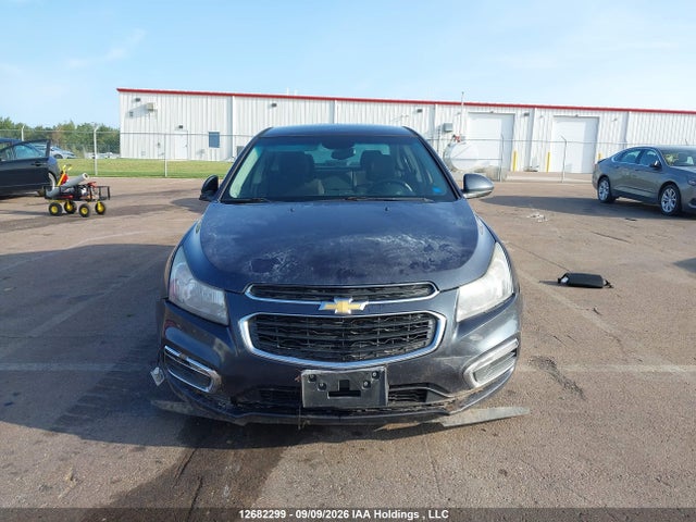 Aukcja sprzedaży 2016 Chevrolet Cruze Limited Lt, vin: 1G1PE5SBXG7125870, numer aukcji: 12682299