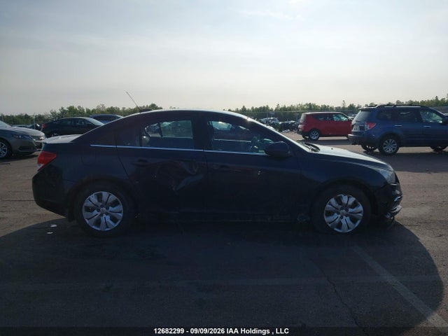 Aukcja sprzedaży 2016 Chevrolet Cruze Limited Lt, vin: 1G1PE5SBXG7125870, numer aukcji: 12682299