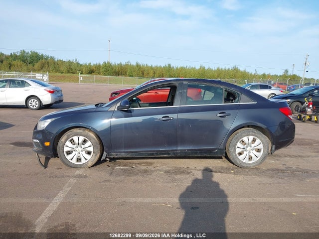 Aukcja sprzedaży 2016 Chevrolet Cruze Limited Lt, vin: 1G1PE5SBXG7125870, numer aukcji: 12682299