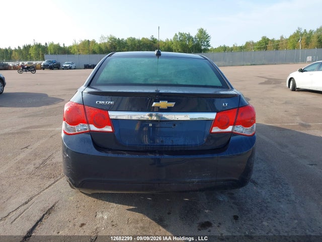 Aukcja sprzedaży 2016 Chevrolet Cruze Limited Lt, vin: 1G1PE5SBXG7125870, numer aukcji: 12682299