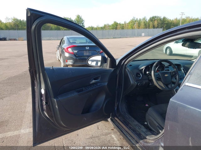 Aukcja sprzedaży 2016 Chevrolet Cruze Limited Lt, vin: 1G1PE5SBXG7125870, numer aukcji: 12682299
