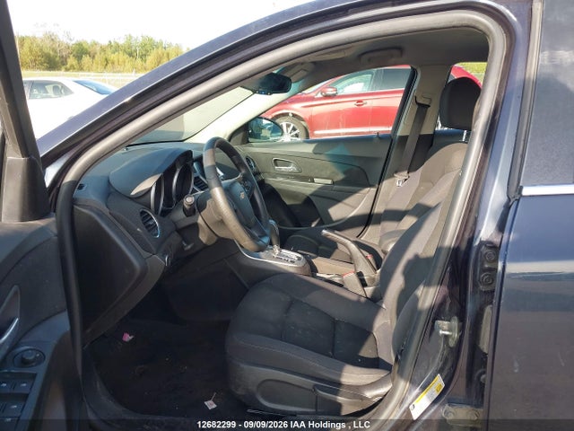 Aukcja sprzedaży 2016 Chevrolet Cruze Limited Lt, vin: 1G1PE5SBXG7125870, numer aukcji: 12682299