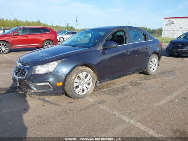 Aukcja sprzedaży 2016 Chevrolet Cruze Limited Lt, vin: 1G1PE5SBXG7125870, numer aukcji: 12682299