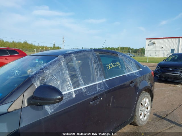 Aukcja sprzedaży 2016 Chevrolet Cruze Limited Lt, vin: 1G1PE5SBXG7125870, numer aukcji: 12682299