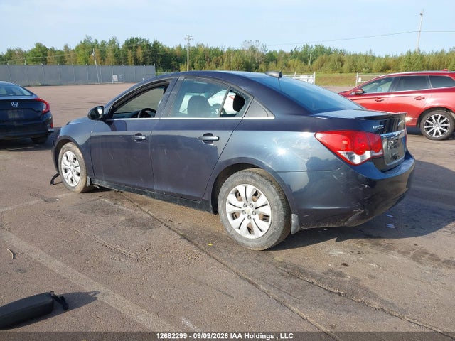 Aukcja sprzedaży 2016 Chevrolet Cruze Limited Lt, vin: 1G1PE5SBXG7125870, numer aukcji: 12682299