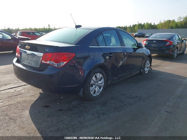 Aukcja sprzedaży 2016 Chevrolet Cruze Limited Lt, vin: 1G1PE5SBXG7125870, numer aukcji: 12682299