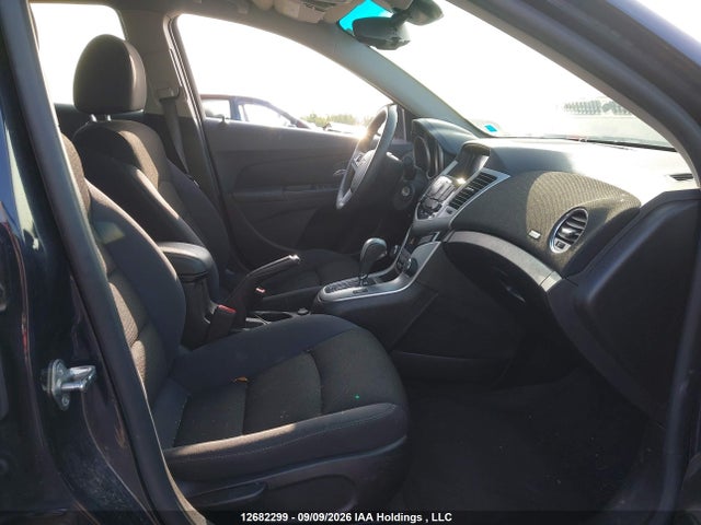 Aukcja sprzedaży 2016 Chevrolet Cruze Limited Lt, vin: 1G1PE5SBXG7125870, numer aukcji: 12682299