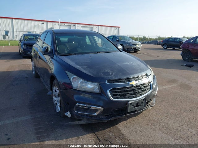 Aukcja sprzedaży 2016 Chevrolet Cruze Limited Lt, vin: 1G1PE5SBXG7125870, numer aukcji: 12682299