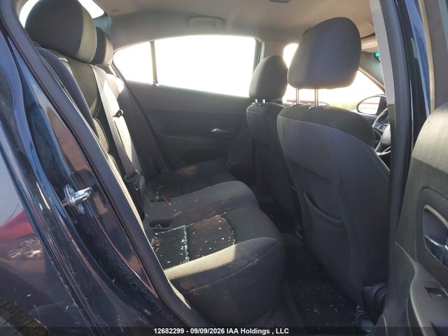 Aukcja sprzedaży 2016 Chevrolet Cruze Limited Lt, vin: 1G1PE5SBXG7125870, numer aukcji: 12682299