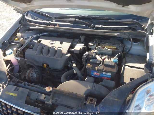 Auction sale of the 2008 Nissan Sentra 2.0, vin: 3N1AB61E08L630419, lot number: 12682302