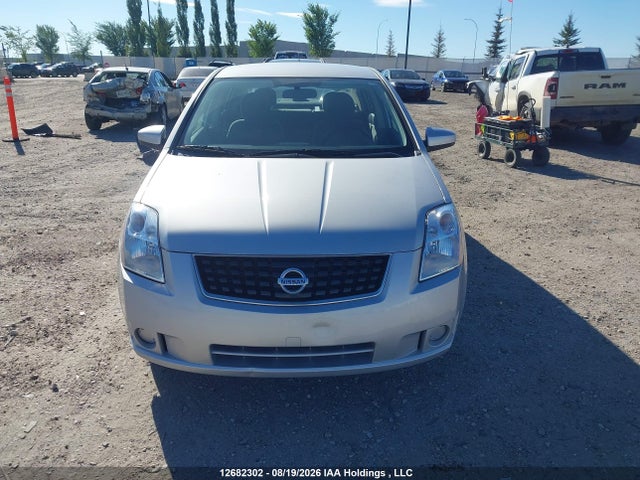 Auction sale of the 2008 Nissan Sentra 2.0, vin: 3N1AB61E08L630419, lot number: 12682302