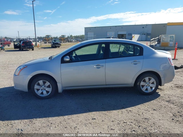 Auction sale of the 2008 Nissan Sentra 2.0, vin: 3N1AB61E08L630419, lot number: 12682302