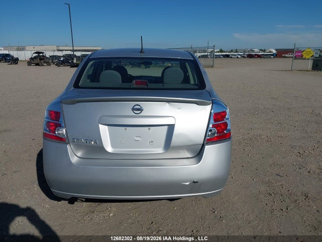 Auction sale of the 2008 Nissan Sentra 2.0, vin: 3N1AB61E08L630419, lot number: 12682302