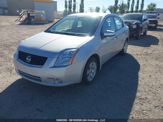 Auction sale of the 2008 Nissan Sentra 2.0, vin: 3N1AB61E08L630419, lot number: 12682302