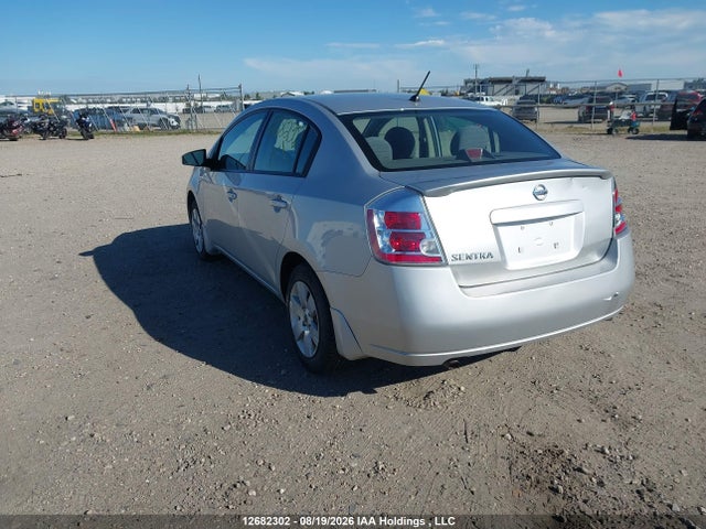 Auction sale of the 2008 Nissan Sentra 2.0, vin: 3N1AB61E08L630419, lot number: 12682302