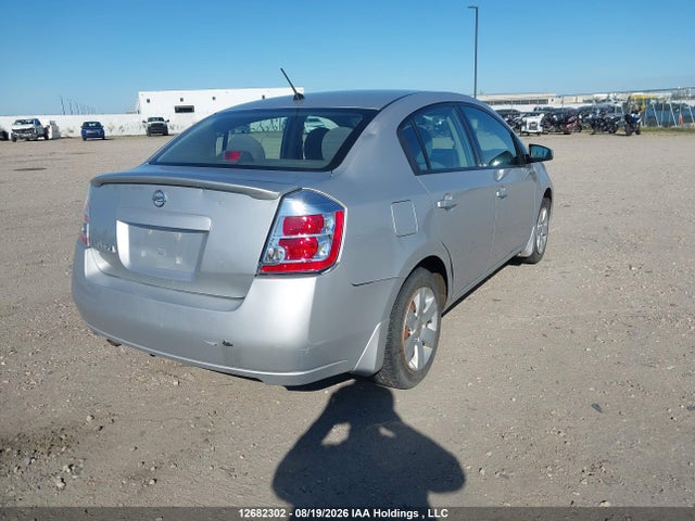 Auction sale of the 2008 Nissan Sentra 2.0, vin: 3N1AB61E08L630419, lot number: 12682302