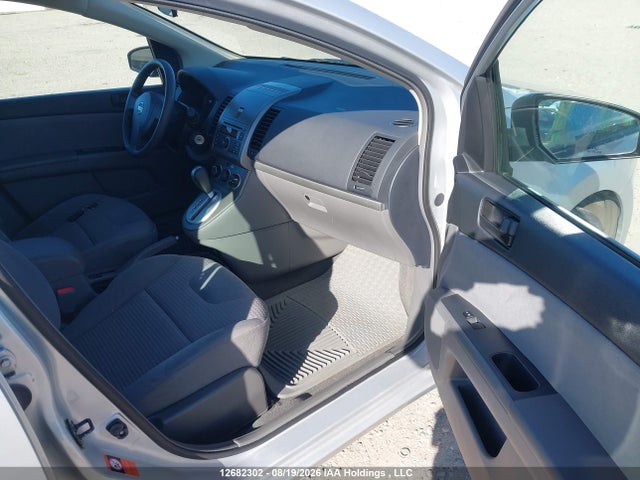 Auction sale of the 2008 Nissan Sentra 2.0, vin: 3N1AB61E08L630419, lot number: 12682302