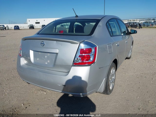 Auction sale of the 2008 Nissan Sentra 2.0, vin: 3N1AB61E08L630419, lot number: 12682302