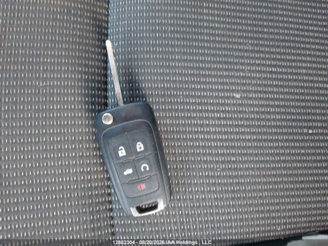1G11C5SL4FU124105 Chevrolet MALIBU 1LT