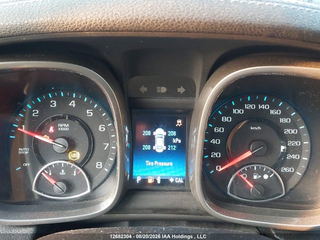 1G11C5SL4FU124105 Chevrolet MALIBU 1LT