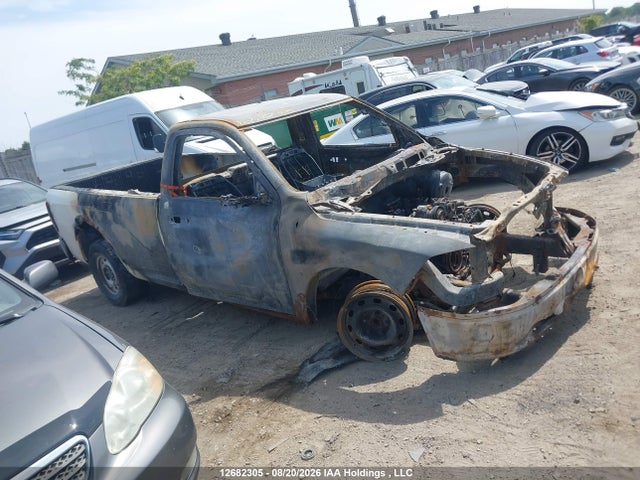 Aukcja sprzedaży 2010 Dodge Ram 1500, vin: 3D7JB1EK6AG117616, numer aukcji: 12682305