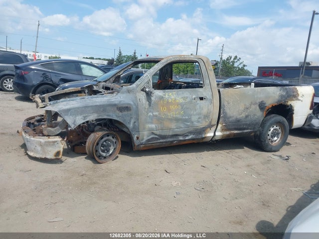 Aukcja sprzedaży 2010 Dodge Ram 1500, vin: 3D7JB1EK6AG117616, numer aukcji: 12682305