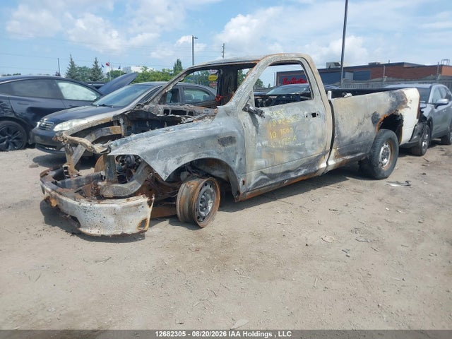Aukcja sprzedaży 2010 Dodge Ram 1500, vin: 3D7JB1EK6AG117616, numer aukcji: 12682305
