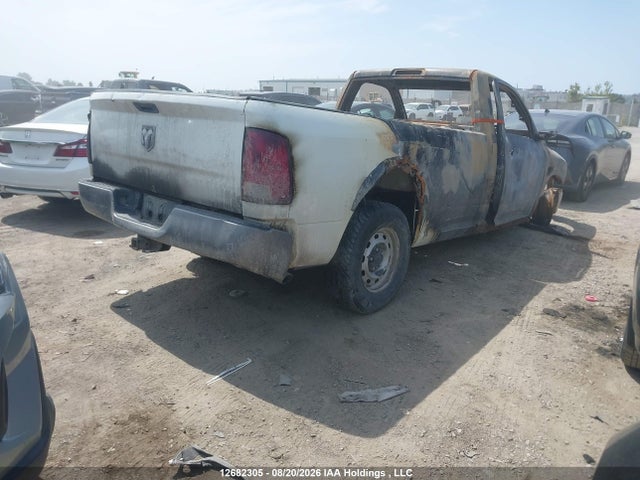 Aukcja sprzedaży 2010 Dodge Ram 1500, vin: 3D7JB1EK6AG117616, numer aukcji: 12682305