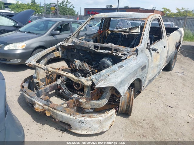Aukcja sprzedaży 2010 Dodge Ram 1500, vin: 3D7JB1EK6AG117616, numer aukcji: 12682305