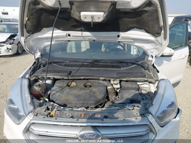 Ford Escape Titanium 2018 1FMCU9J9XJUD52818 Image 10
