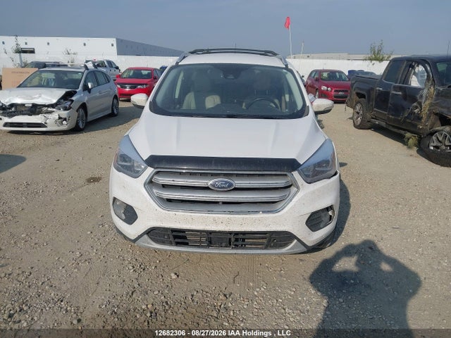 Ford Escape Titanium 2018 1FMCU9J9XJUD52818 Image 13