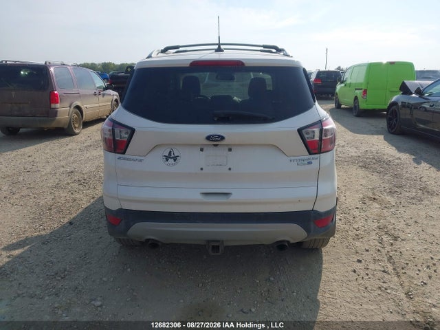 Ford Escape Titanium 2018 1FMCU9J9XJUD52818 Image 17